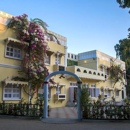 Garden Palace Heritage Homestays Vadasinor Exteriér fotografie