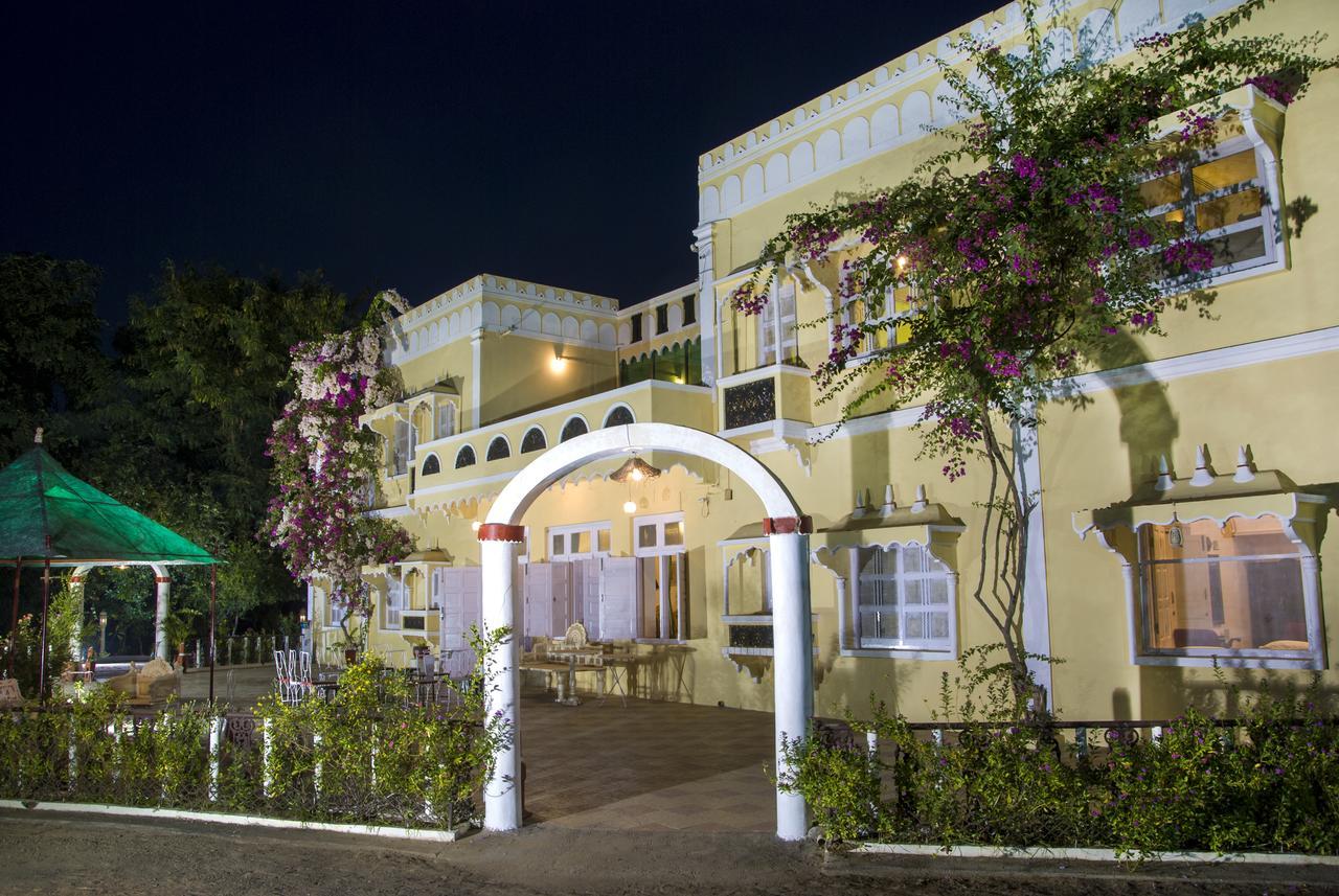 Garden Palace Heritage Homestays Vadasinor Exteriér fotografie