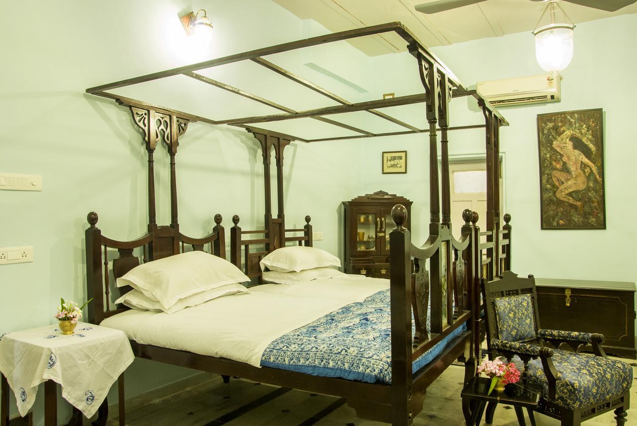 Garden Palace Heritage Homestays Vadasinor Exteriér fotografie