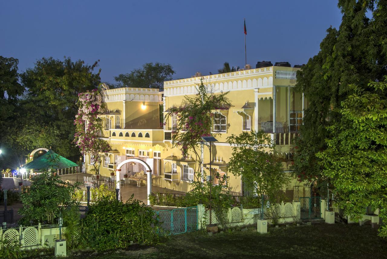 Garden Palace Heritage Homestays Vadasinor Exteriér fotografie