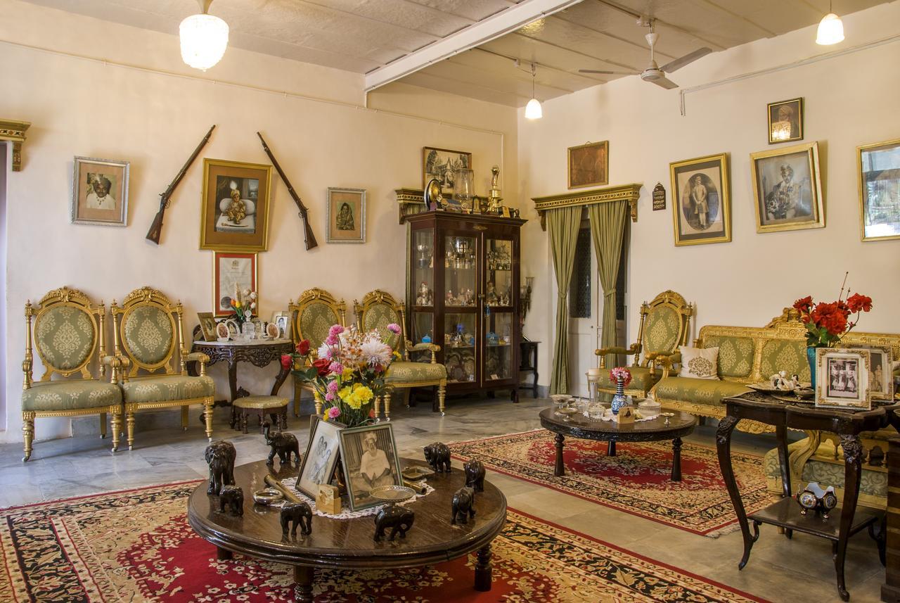 Garden Palace Heritage Homestays Vadasinor Exteriér fotografie