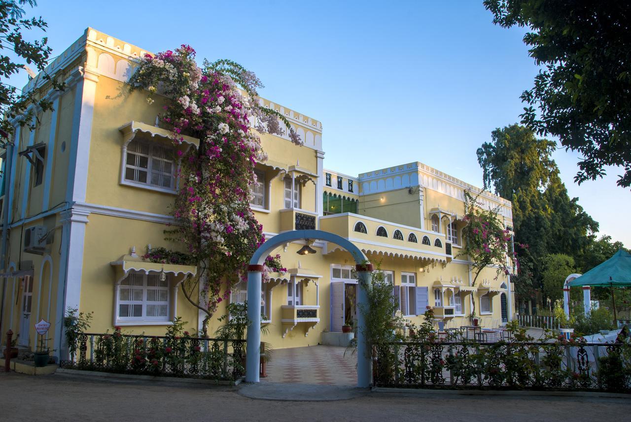 Garden Palace Heritage Homestays Vadasinor Exteriér fotografie