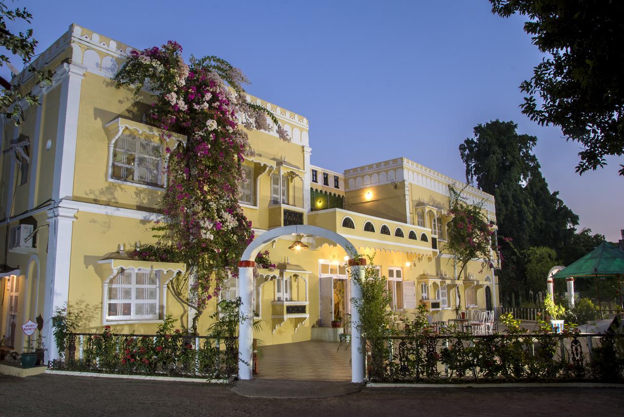 Garden Palace Heritage Homestays Vadasinor Exteriér fotografie