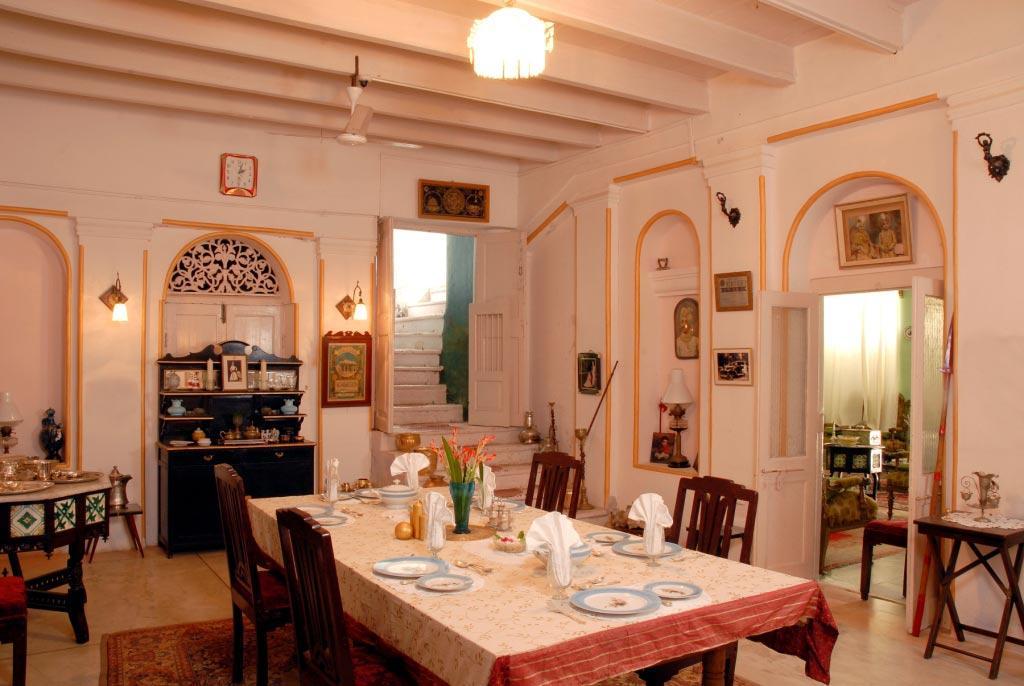 Garden Palace Heritage Homestays Vadasinor Exteriér fotografie
