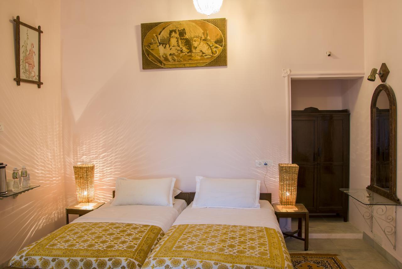 Garden Palace Heritage Homestays Vadasinor Exteriér fotografie