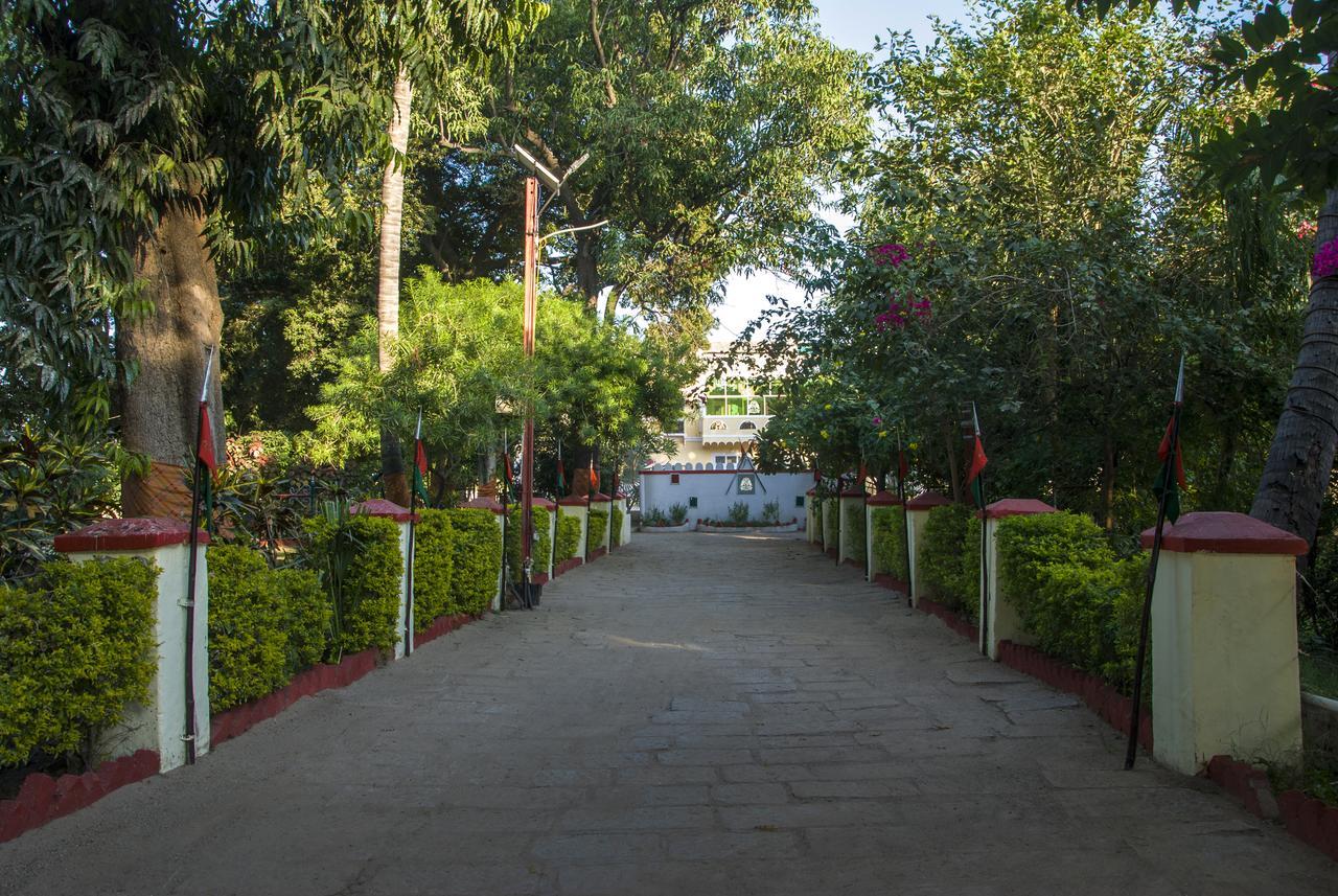 Garden Palace Heritage Homestays Vadasinor Exteriér fotografie