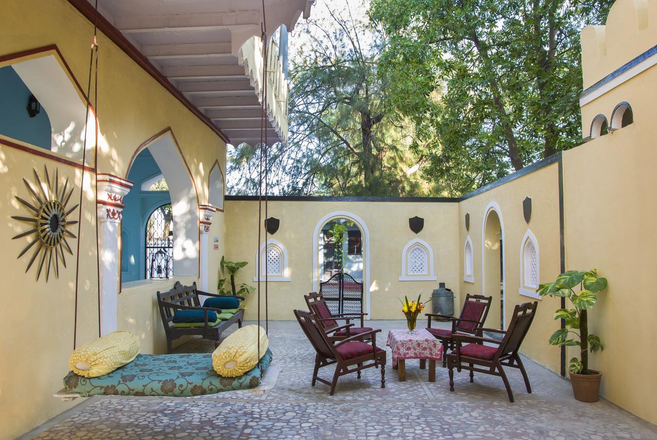 Garden Palace Heritage Homestays Vadasinor Exteriér fotografie